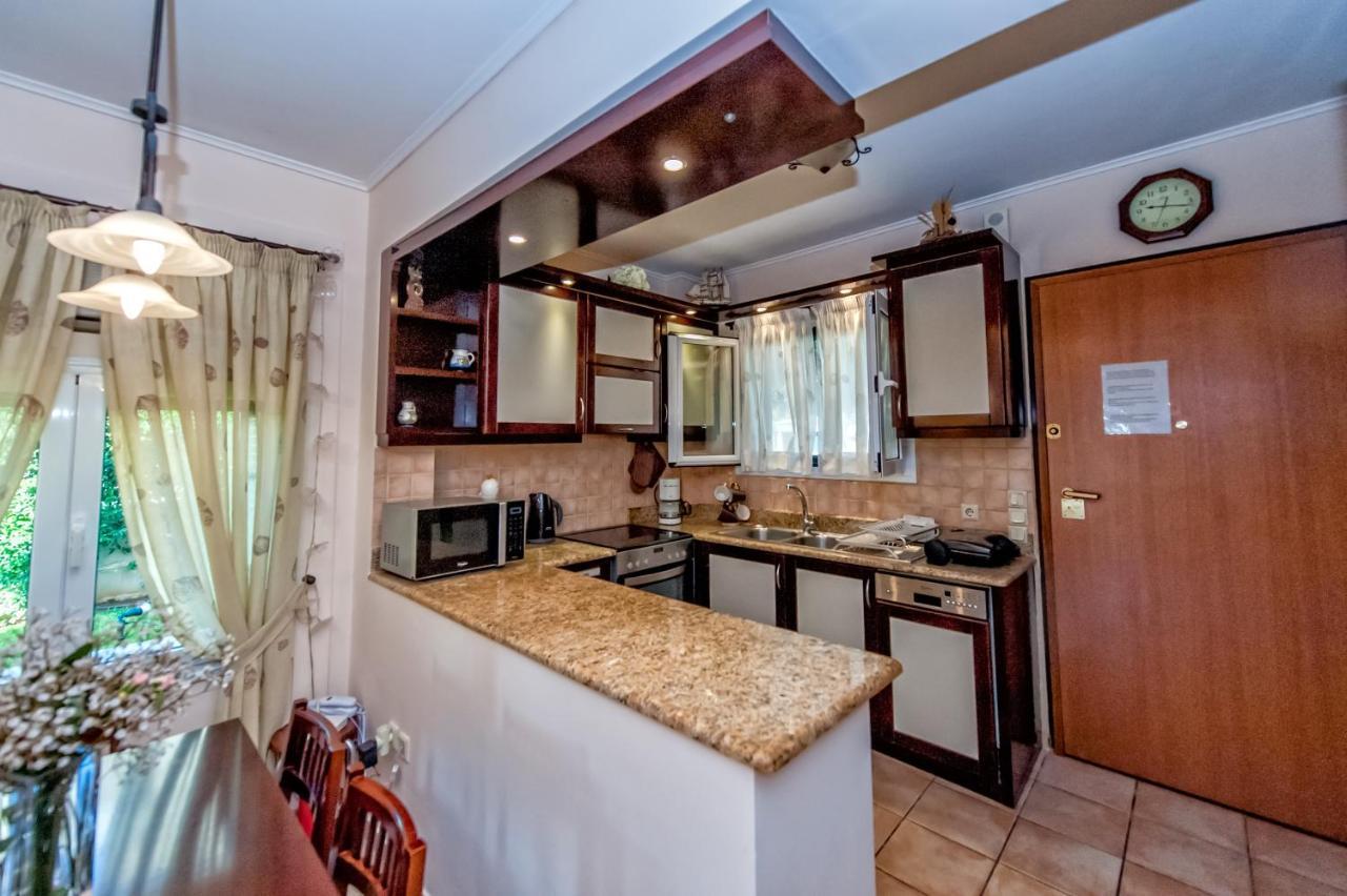 Wave And Sea Holiday Home 巴尔巴蒂 外观 照片